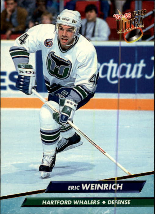 A5576- 1992-93 Ultra Hockey Cards 251-450 +Inserts -You Pick- 15+ FREE US SHIP - Bild 112 von 404