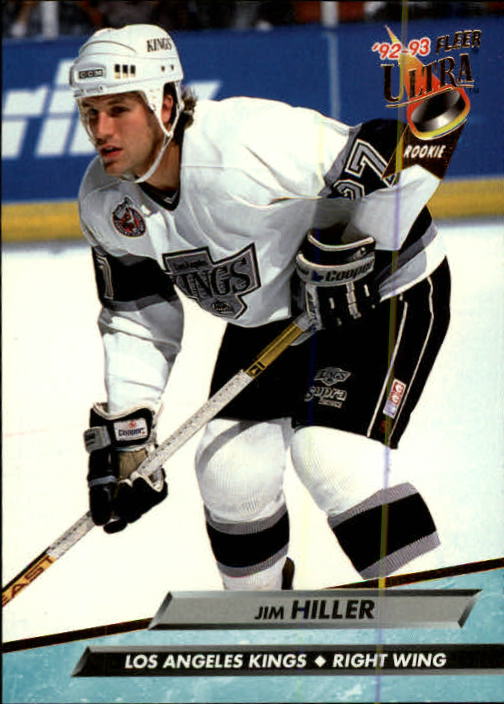 A5576- 1992-93 Ultra Hockey Cards 251-450 +Inserts -You Pick- 15+ FREE US SHIP - Bild 114 von 404