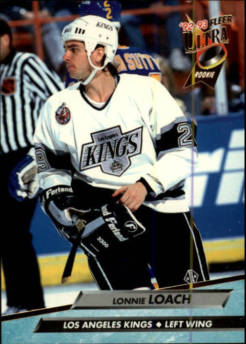 A5576- 1992-93 Ultra Hockey Cards 251-450 +Inserts -You Pick- 15+ FREE US SHIP - Bild 118 von 404