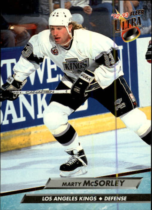 A5576- 1992-93 Ultra Hockey Cards 251-450 +Inserts -You Pick- 15+ FREE US SHIP - Bild 120 von 404