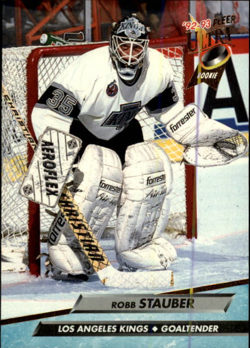 A5576- 1992-93 Ultra Hockey Cards 251-450 +Inserts -You Pick- 15+ FREE US SHIP - Bild 122 von 404