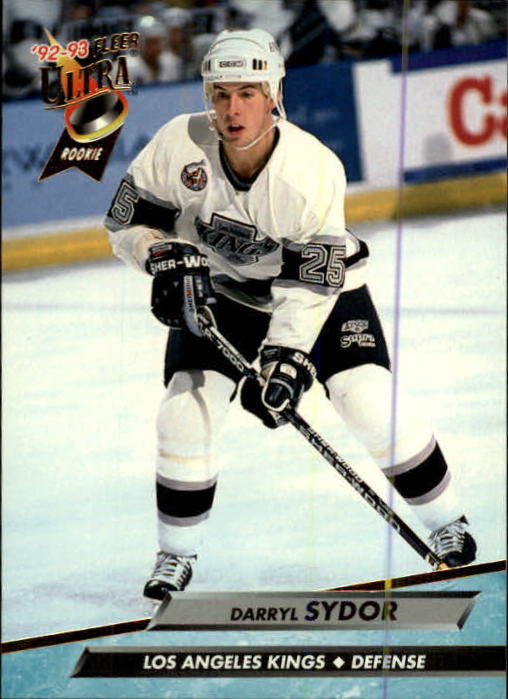 A5576- 1992-93 Ultra Hockey Cards 251-450 +Inserts -You Pick- 15+ FREE US SHIP - Bild 124 von 404