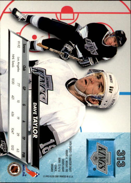 A5576- 1992-93 Ultra Hockey Cards 251-450 +Inserts -You Pick- 15+ FREE US SHIP - Bild 127 von 404
