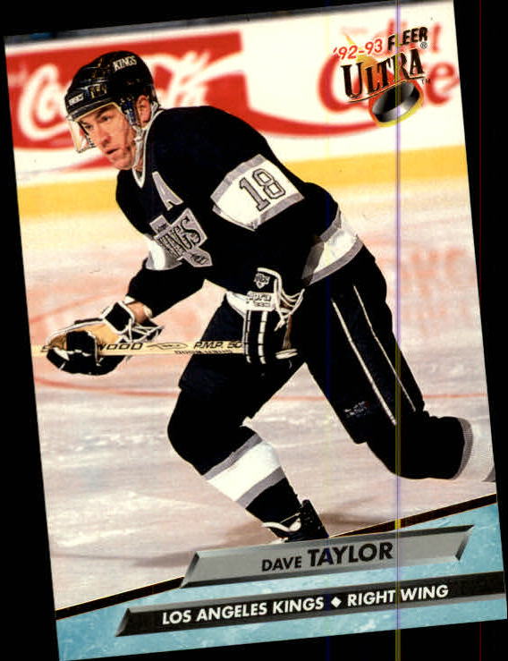 A5576- 1992-93 Ultra Hockey Cards 251-450 +Inserts -You Pick- 15+ FREE US SHIP - Bild 126 von 404