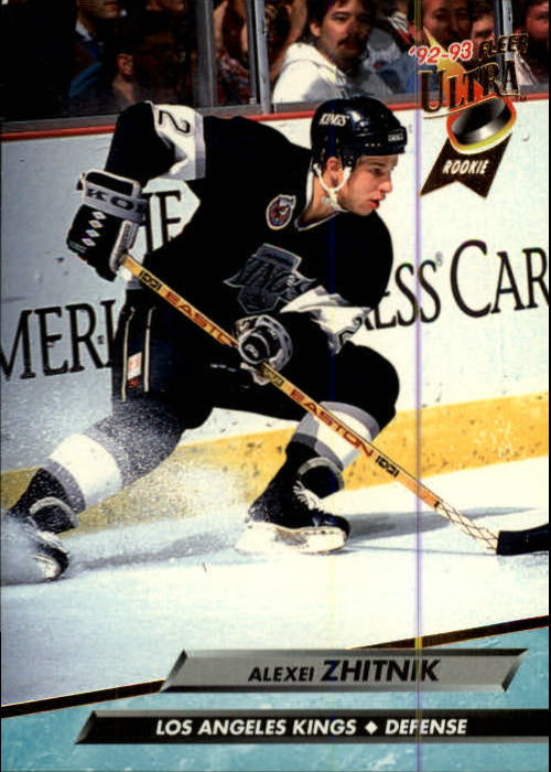 A5576- 1992-93 Ultra Hockey Cards 251-450 +Inserts -You Pick- 15+ FREE US SHIP - Bild 128 von 404