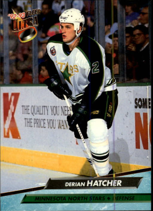 A5576- 1992-93 Ultra Hockey Cards 251-450 +Inserts -You Pick- 15+ FREE US SHIP - Bild 138 von 404