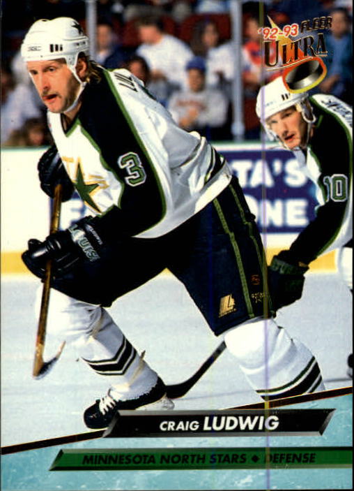 A5576- 1992-93 Ultra Hockey Cards 251-450 +Inserts -You Pick- 15+ FREE US SHIP - Bild 140 von 404