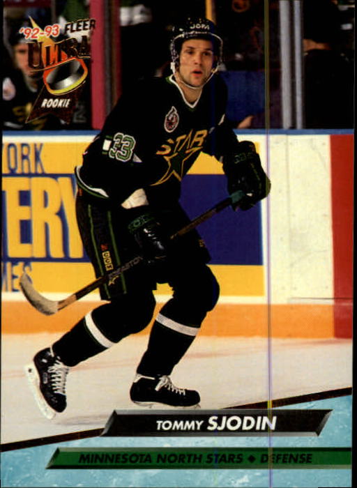 A5576- 1992-93 Ultra Hockey Cards 251-450 +Inserts -You Pick- 15+ FREE US SHIP - Bild 146 von 404