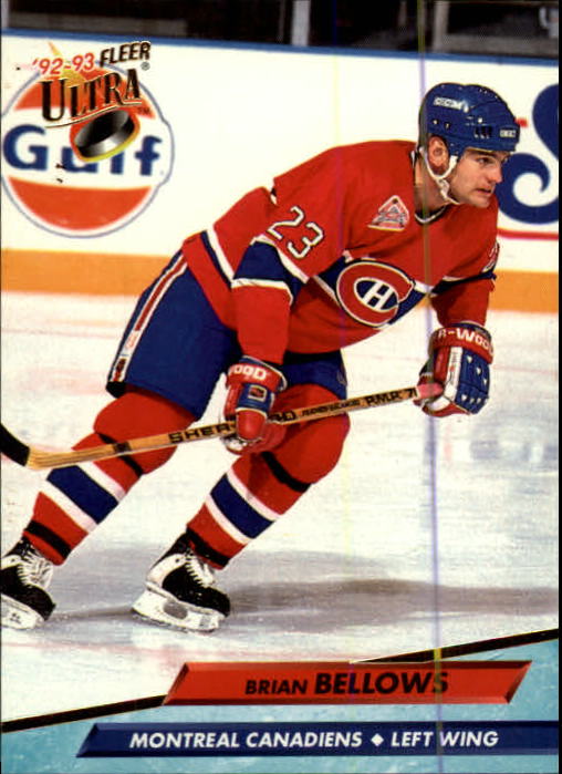 A5576- 1992-93 Ultra Hockey Cards 251-450 +Inserts -You Pick- 15+ FREE US SHIP - Bild 148 von 404