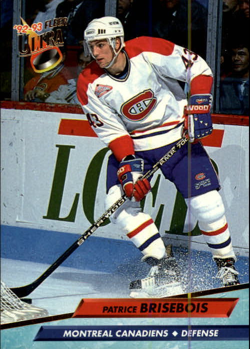 A5576- 1992-93 Ultra Hockey Cards 251-450 +Inserts -You Pick- 15+ FREE US SHIP - Bild 150 von 404