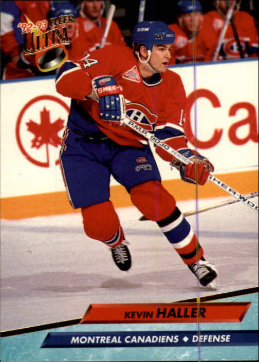 A5576- 1992-93 Ultra Hockey Cards 251-450 +Inserts -You Pick- 15+ FREE US SHIP - Bild 154 von 404