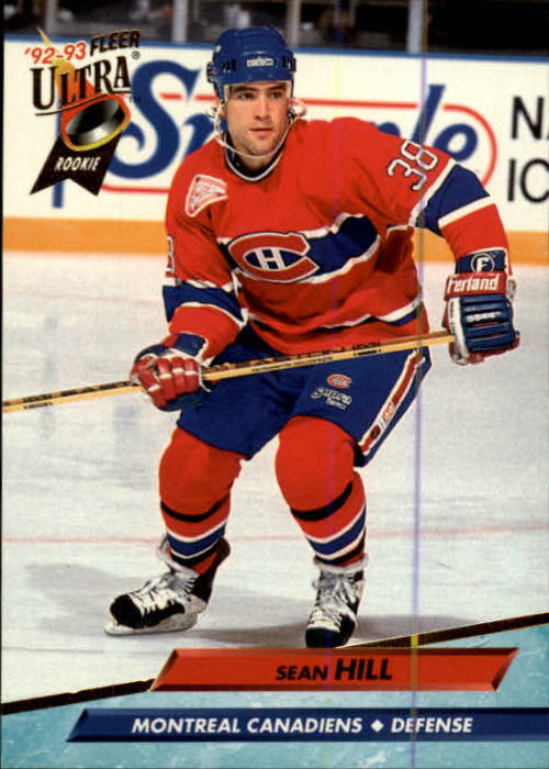 A5576- 1992-93 Ultra Hockey Cards 251-450 +Inserts -You Pick- 15+ FREE US SHIP - Bild 156 von 404