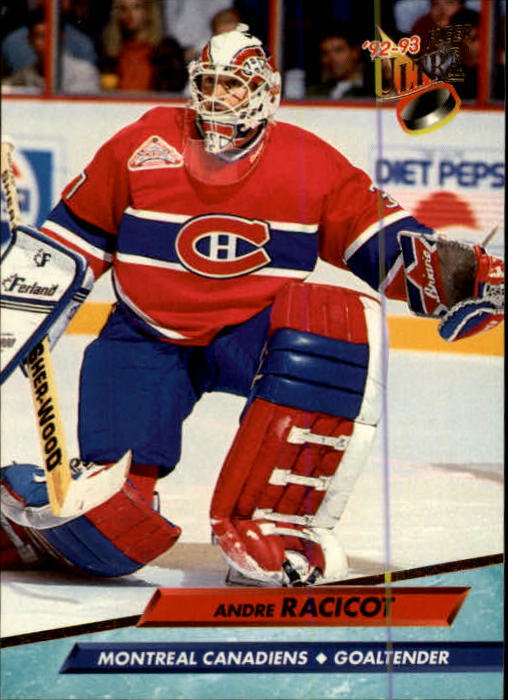 A5576- 1992-93 Ultra Hockey Cards 251-450 +Inserts -You Pick- 15+ FREE US SHIP - Bild 164 von 404