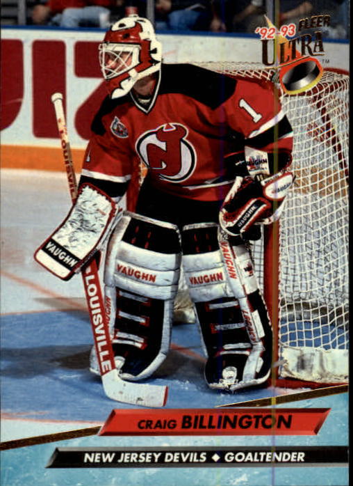 A5576- 1992-93 Ultra Hockey Cards 251-450 +Inserts -You Pick- 15+ FREE US SHIP - Bild 168 von 404