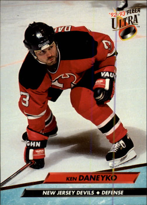 A5576- 1992-93 Ultra Hockey Cards 251-450 +Inserts -You Pick- 15+ FREE US SHIP - Bild 170 von 404