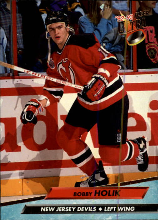 A5576- 1992-93 Ultra Hockey Cards 251-450 +Inserts -You Pick- 15+ FREE US SHIP - Bild 178 von 404