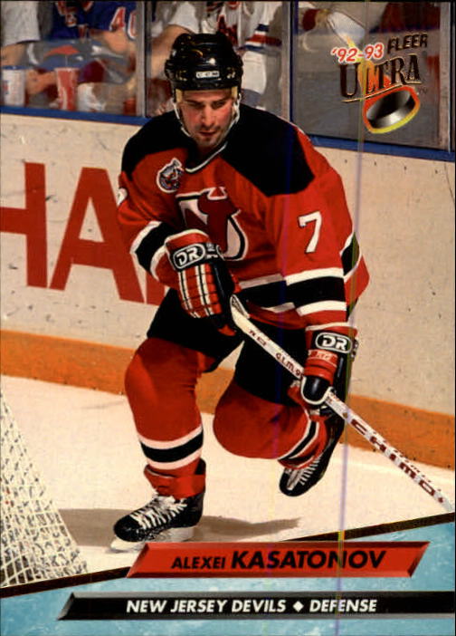 A5576- 1992-93 Ultra Hockey Cards 251-450 +Inserts -You Pick- 15+ FREE US SHIP - Bild 180 von 404