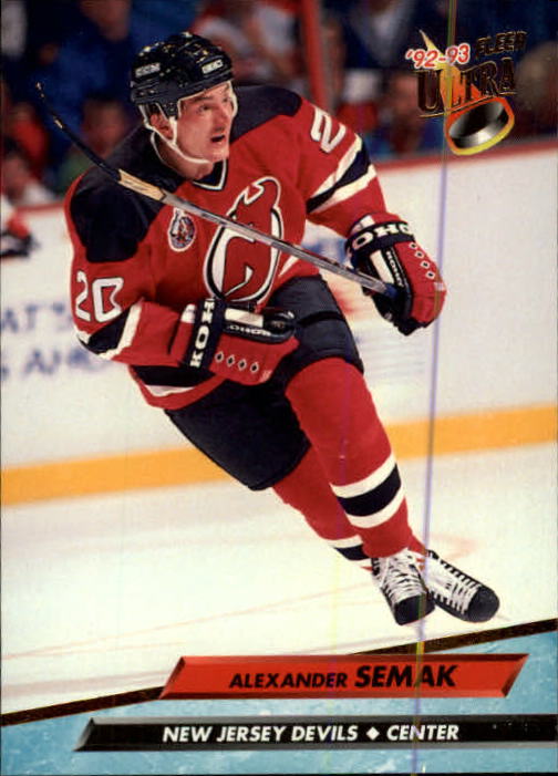 A5576- 1992-93 Ultra Hockey Cards 251-450 +Inserts -You Pick- 15+ FREE US SHIP - Bild 182 von 404