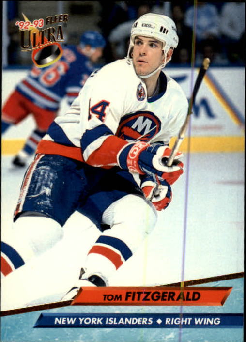 A5576- 1992-93 Ultra Hockey Cards 251-450 +Inserts -You Pick- 15+ FREE US SHIP - Bild 184 von 404