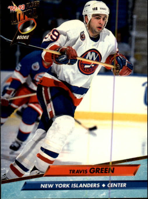 A5576- 1992-93 Ultra Hockey Cards 251-450 +Inserts -You Pick- 15+ FREE US SHIP - Bild 186 von 404