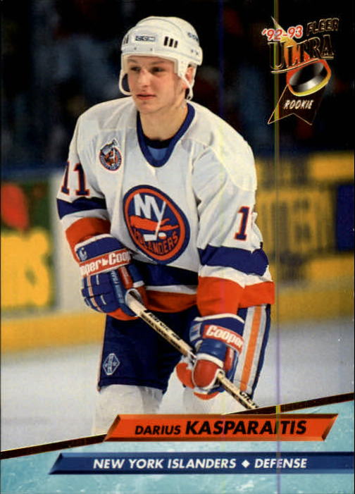 A5576- 1992-93 Ultra Hockey Cards 251-450 +Inserts -You Pick- 15+ FREE US SHIP - Bild 188 von 404