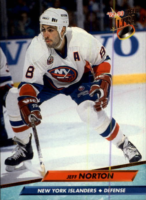 A5576- 1992-93 Ultra Hockey Cards 251-450 +Inserts -You Pick- 15+ FREE US SHIP - Bild 198 von 404