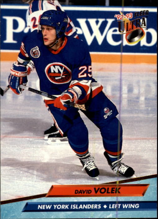 A5576- 1992-93 Ultra Hockey Cards 251-450 +Inserts -You Pick- 15+ FREE US SHIP - Bild 200 von 404