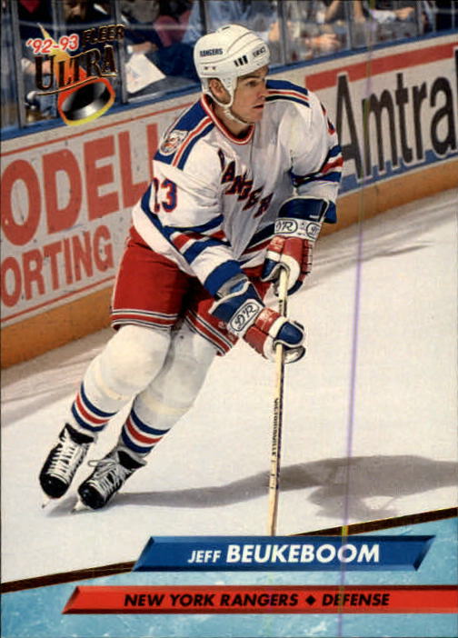 A5576- 1992-93 Ultra Hockey Cards 251-450 +Inserts -You Pick- 15+ FREE US SHIP - Bild 202 von 404