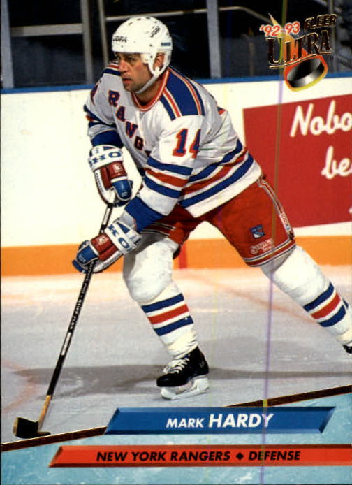 A5576- 1992-93 Ultra Hockey Cards 251-450 +Inserts -You Pick- 15+ FREE US SHIP - Bild 208 von 404