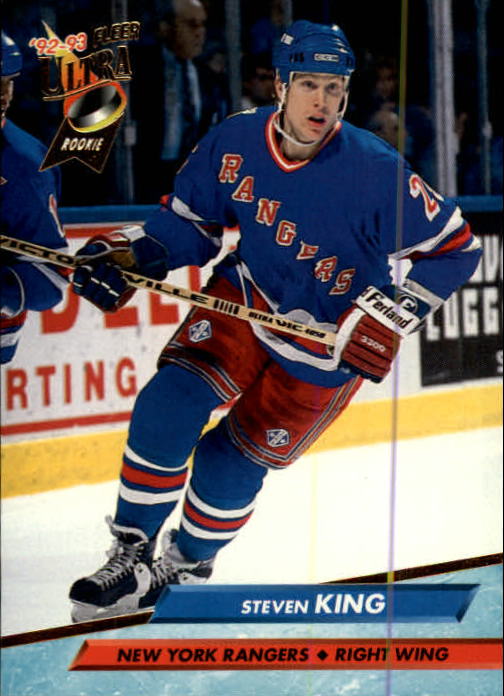 A5576- 1992-93 Ultra Hockey Cards 251-450 +Inserts -You Pick- 15+ FREE US SHIP - Bild 210 von 404