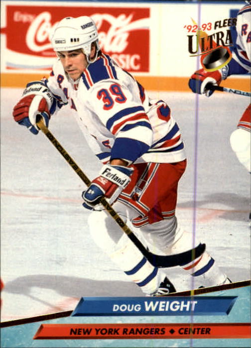 A5576- 1992-93 Ultra Hockey Cards 251-450 +Inserts -You Pick- 15+ FREE US SHIP - Bild 216 von 404