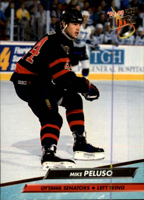 A5576- 1992-93 Ultra Hockey Cards 251-450 +Inserts -You Pick- 15+ FREE US SHIP - Bild 230 von 404