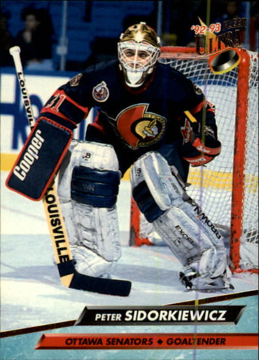 A5576- 1992-93 Ultra Hockey Cards 251-450 +Inserts -You Pick- 15+ FREE US SHIP - Bild 234 von 404