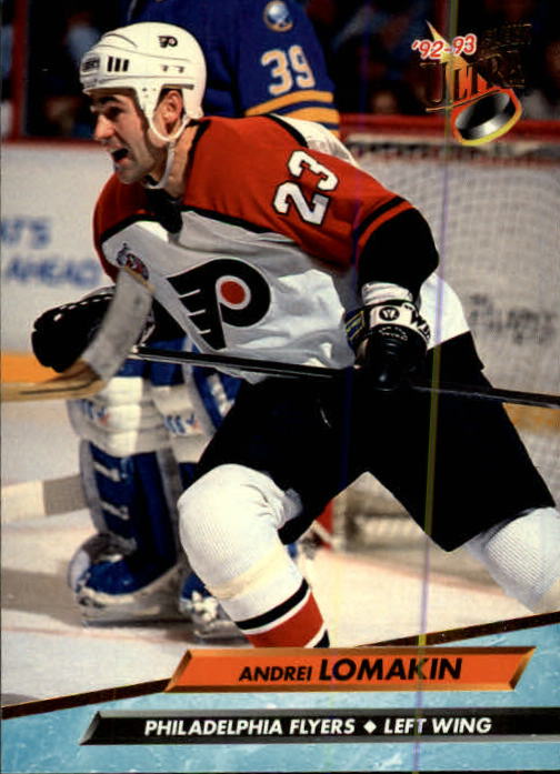 A5576- 1992-93 Ultra Hockey Cards 251-450 +Inserts -You Pick- 15+ FREE US SHIP - Bild 244 von 404
