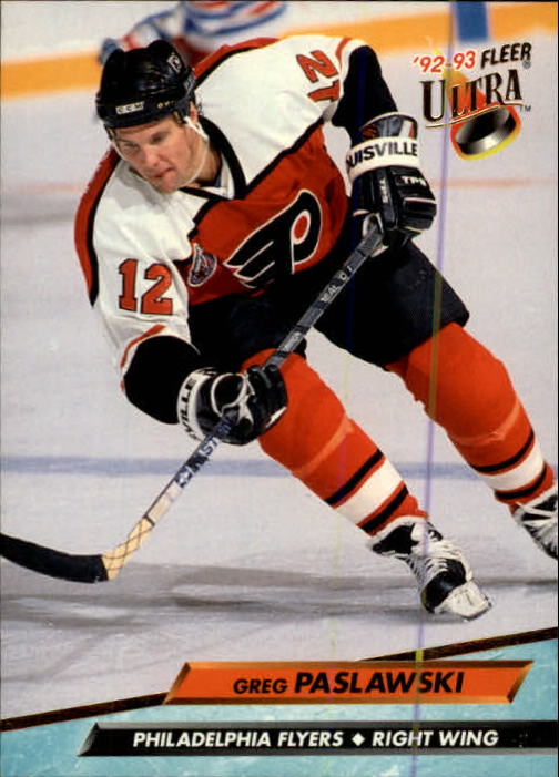 A5576- 1992-93 Ultra Hockey Cards 251-450 +Inserts -You Pick- 15+ FREE US SHIP - Bild 250 von 404