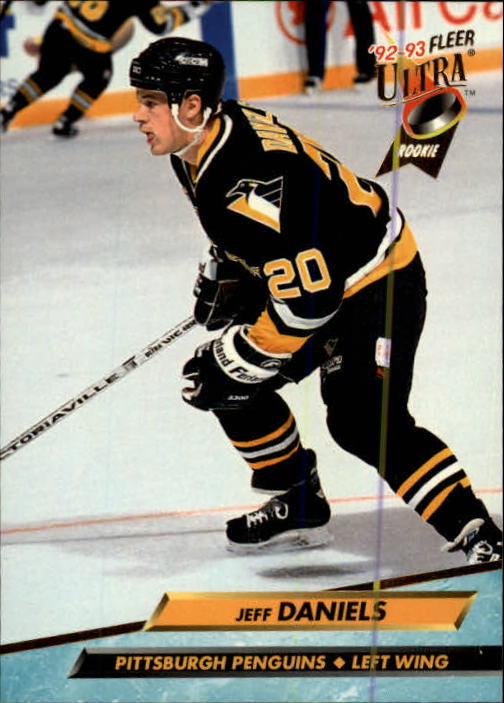 A5576- 1992-93 Ultra Hockey Cards 251-450 +Inserts -You Pick- 15+ FREE US SHIP - Bild 254 von 404