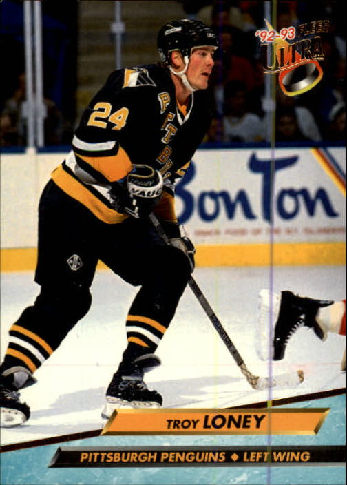 A5576- 1992-93 Ultra Hockey Cards 251-450 +Inserts -You Pick- 15+ FREE US SHIP - Bild 256 von 404