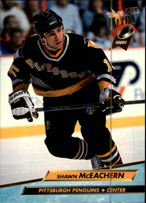 A5576- 1992-93 Ultra Hockey Cards 251-450 +Inserts -You Pick- 15+ FREE US SHIP - Bild 258 von 404