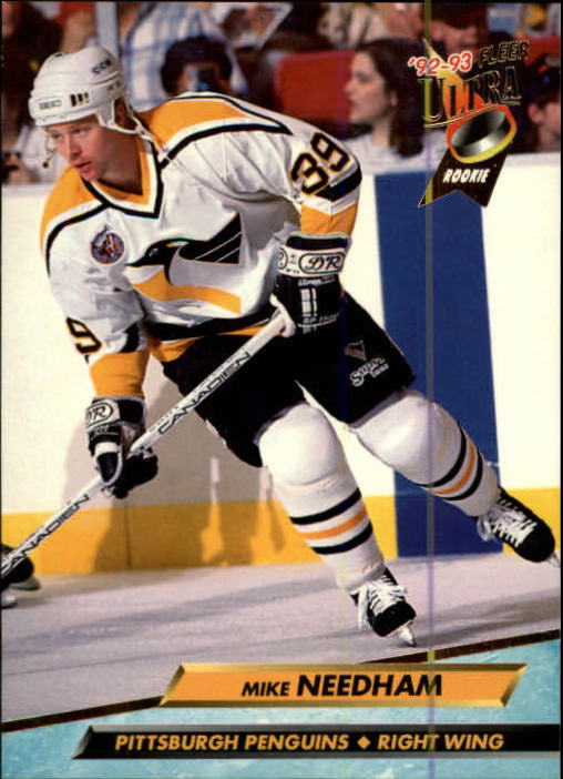 A5576- 1992-93 Ultra Hockey Cards 251-450 +Inserts -You Pick- 15+ FREE US SHIP - Bild 260 von 404