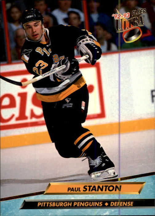 A5576- 1992-93 Ultra Hockey Cards 251-450 +Inserts -You Pick- 15+ FREE US SHIP - Bild 262 von 404