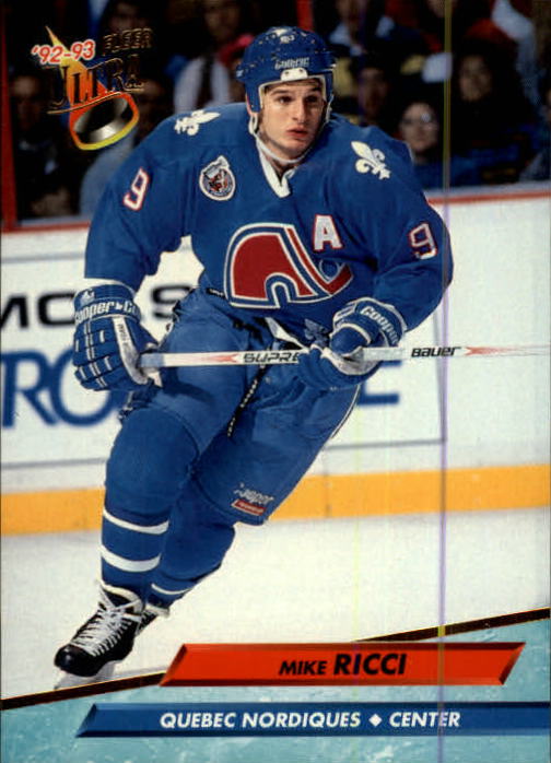 A5576- 1992-93 Ultra Hockey Cards 251-450 +Inserts -You Pick- 15+ FREE US SHIP - Bild 278 von 404