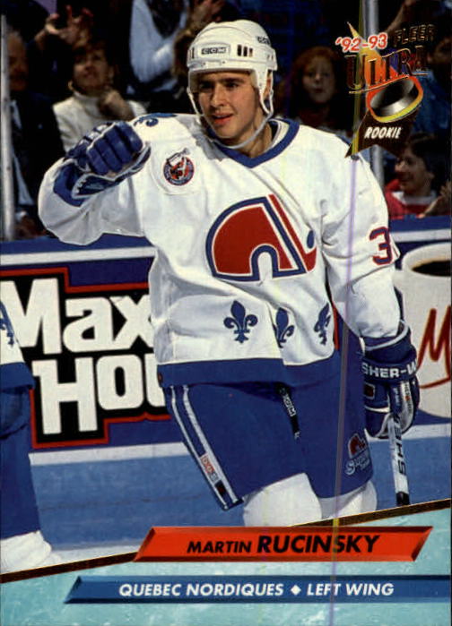 A5576- 1992-93 Ultra Hockey Cards 251-450 +Inserts -You Pick- 15+ FREE US SHIP - Bild 280 von 404