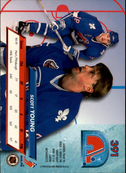A5576- 1992-93 Ultra Hockey Cards 251-450 +Inserts -You Pick- 15+ FREE US SHIP - Bild 283 von 404