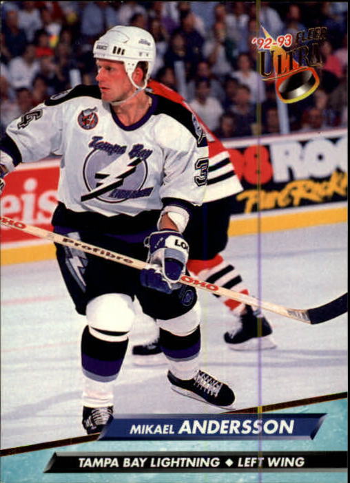 A5576- 1992-93 Ultra Hockey Cards 251-450 +Inserts -You Pick- 15+ FREE US SHIP - Bild 312 von 404