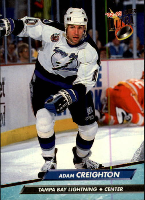 A5576- 1992-93 Ultra Hockey Cards 251-450 +Inserts -You Pick- 15+ FREE US SHIP - Bild 318 von 404