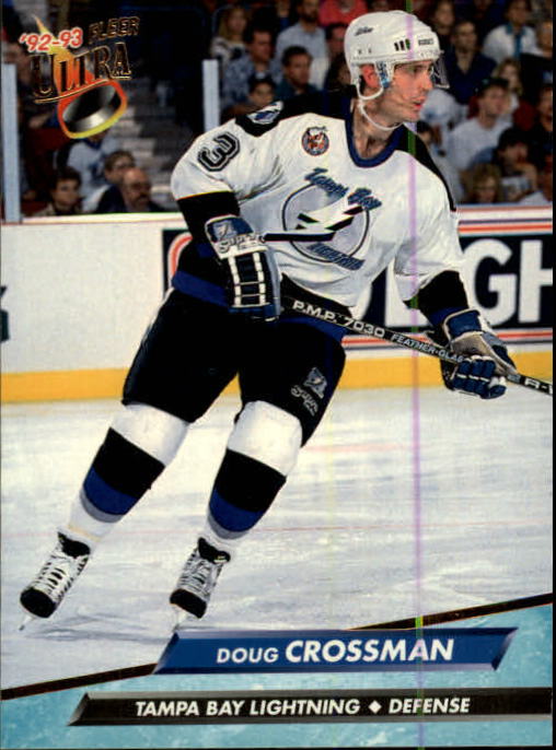 A5576- 1992-93 Ultra Hockey Cards 251-450 +Inserts -You Pick- 15+ FREE US SHIP - Bild 320 von 404