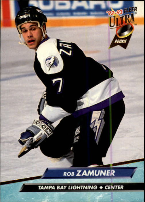 A5576- 1992-93 Ultra Hockey Cards 251-450 +Inserts -You Pick- 15+ FREE US SHIP - Bild 330 von 404