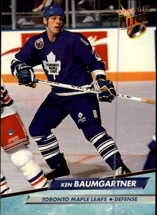 A5576- 1992-93 Ultra Hockey Cards 251-450 +Inserts -You Pick- 15+ FREE US SHIP - Bild 332 von 404