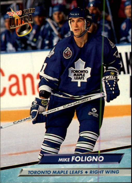 A5576- 1992-93 Ultra Hockey Cards 251-450 +Inserts -You Pick- 15+ FREE US SHIP - Bild 340 von 404