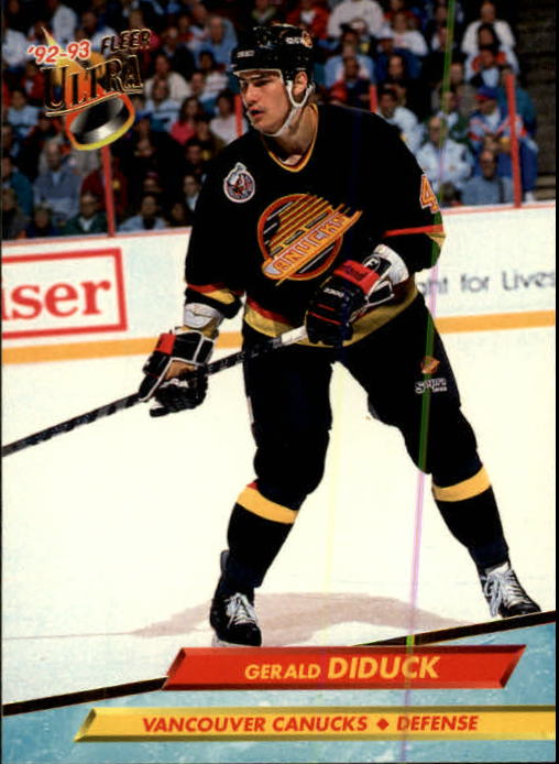 A5576- 1992-93 Ultra Hockey Cards 251-450 +Inserts -You Pick- 15+ FREE US SHIP - Bild 348 von 404